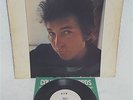 BOB DYLAN -ULTRA-RARE ORIGINAL JAPANESE 1ST ISSUE SET OF RARE COVER & SINGLE-45