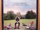 George Harrison - All Things Must Pass 3LP  NEW  2001 Issue  EMI - 07245530474-1