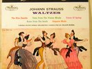 WESTMINSTER WST 14096 5 JOHANN STRAUSS WALTZES JULIUS RUDEL SEALED