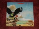BUDGIE Never Turn Your Back On a Friend CLASSIC ROCK LP 1973