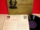 VOX VBX 411 STEREO UK MENDELSSOHN PIANO MUSIC VOL1 17 VARIATIONS Op.34 KYRIAKOU