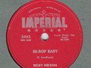 RICKY NELSON ON IMPERIAL 78 5463