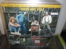 THE WHO Who are you  LP  M=/EX  USA SUPER DISK