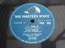 ELVIS PRESLEY ALL SHOOK UP RARE 78 RPM RECORD