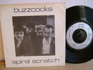 Buzzcocks - Spiral Scratch ORG-1  UK 7
