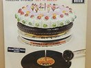 ROLLING STONES LET IT BLEED UK STEREO DECCA LP POSTER 2W/2W