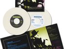 MADONNA - 4 MINUTES / GIVE IT 2 ME WHITE VINYL US DOUBLE PACK 7