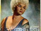 ETTA JAMES S/T '62 LP Gimmick Sleeve MONO Original Argo green label blues RARE