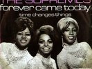 DIANA ROSS / SUPREMES: Forever Came Today (´68 / rare Dutch 7