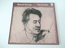 RARE Philips Stereo LP Szeryng Plays Kreisler NEAR MINT Charles Reiner