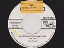 '56 Classic Rockers JANIS MARTIN Drugstore Rock & Roll/Willyum Canada press HEAR