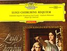 DGG RED STEREO TULIP ED1 - CHERUBINI REQUIEM - IGOR MARKEVITCH