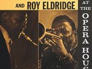 COLEMAN HAWKINS And ROY ELDRIDGE At The Opéra House FR Press Verve 2304 432 LP