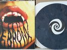 The Bronx I self-titled (s/t vinyl LP) grey marble OOP