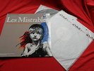 LES MISERABLES 1985 Original London Cast 2-LP set Cameron Mackintosh Double
