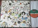 LED ZEPPELIN III LP Rotating Wheel is MINT Ger   yardbirds deep purple nazareth