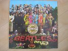 Beatles Sgt. Pepper British Press Stereo (PCS 7027) NEAR MINT Gorgeous