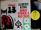 Blues LP, Albert King, Born Under a Bad SIgn, Stax, M- original stereo
