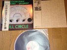 free shipping Holger Czukay / Full Circle w/obi,inner JAPAN original press