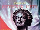 ERNEST ANSERMET / Beethoven Symphony No.9 Choral / LONDON FFSS WB BB CS 6143