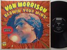 VAN MORRISON Blowin Your Mind DEBUT Lp ORIG UK Press MONO 1967 RARE LONDON Them