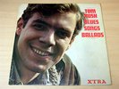 EX/EX-  Tom Rush/Blues Songs Balads/1967 Transatlantic LP