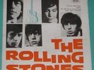 7'' EP THE ROLLING STONES IT'S ALL OVER NOW PORTUGAL RARE DECCA PEP 1081