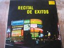 VVAA- RECITAL DE EXITOS FIRST SPANISH BEATLES RELEASE 1963