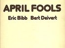 Bert Deivert and Eric Bibb Lp April Fools - Folk Psych Opus 3 ?Hear