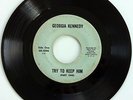 SUPER RARE NORTHERN SOUL / GEORGIA KENNEDY ON MARK FIVE / TRY TO KEEP HIM