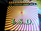DR. TIMOTHY LEARY PH. D. L.S.D. LP PIXIE records monaural CA 1069 LSD Psyche
