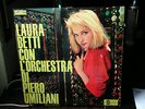 LAURA BETTI -  CON L'ORCHESTRA DI PIERO UMILIANI