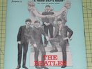 THE BEATLES '' HARD DAY'S NIGHT '' EP PORTUGAL 