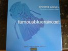 JENNIFER WARNES Famous Blue Raincoat - New Sealed Audiophile 45rpm Box Set