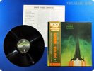 RAMASES Space Hymns Japan Press OBI LP d5666