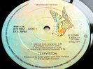 TELEVISION Marquee Moon 1977 UK ELEKTRA 1st PRESS Nr MINT