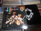 RARE PA Psych Hard Rock lp FULL MOON on Montagne + insert ACID ARCHIVES