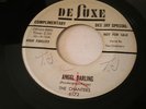 CHANTERS ANGEL DARLING RARE PROMO TITTY SHAKER FIVE LITTLE KISSES DOO WOP 45