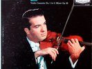 RUGGIERO RICCI / Mendelssohn-Bruch Violin Concertos / LONDON FFSS WB BB CS 6010