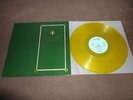 Depeche Mode Love in itself 2 and live Trecks gelbes Vinyl Farbiges Vinyl Rar