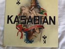 kasabian vinyl
