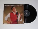 MARTY WILDE - WILDE ABOUT MARTY - ORIGINAL 1959 MONO VINYL LP - VG/VG