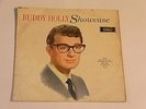 BUDDY HOLLY - SHOWCASE -  ORIGINAL 1964 MONO VINYL LP -  VG/GOOD