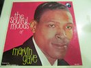 MARVIN GAYE Soulful Moods Of LP TAMLA white label promo mono orig VG+ great