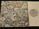 Y Pants Beat it Down ORIGINAL LP