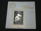 JACQUELINE FRANCOIS   LP 33T 25CM   SINGS   USA POLYDOR VOX PL 3070