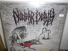 NUCLEAR DEATH Carrion for worm LP  EX+/EX+   HOL
