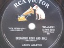 JANIS MARTIN 78 on RCA  