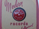 LITTLE SON JACKSON 78 on Modern  
