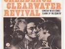 CREEDENCE CLEARWATER REVIVAL Someday Never Comes SWEDEN 45 John Fogerty LISTEN